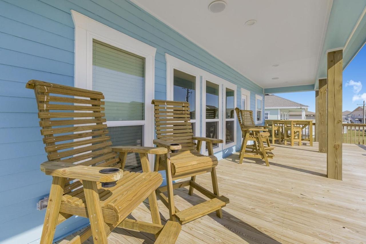 Tide'S Up Sand Castle Home Home Crystal Beach Extérieur photo
